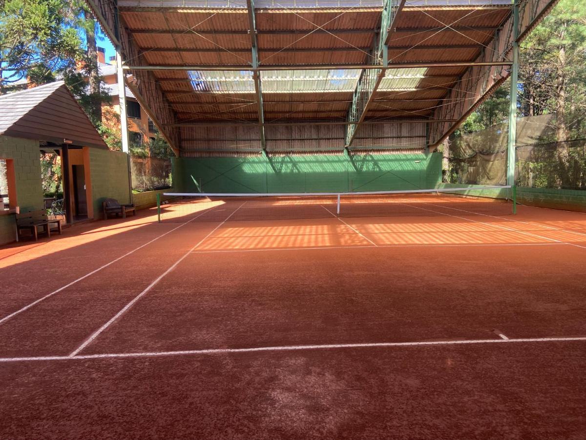 Apartamento Maravilhoso No Condominio Knorrville Em Gramado! Εξωτερικό φωτογραφία