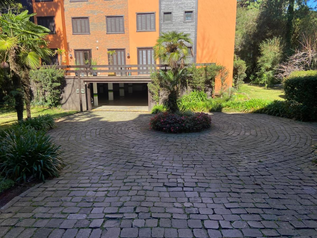 Apartamento Maravilhoso No Condominio Knorrville Em Gramado! Εξωτερικό φωτογραφία