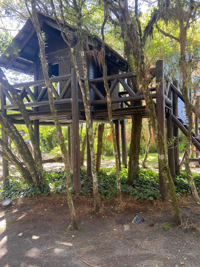 Apartamento Maravilhoso No Condominio Knorrville Em Gramado! Εξωτερικό φωτογραφία