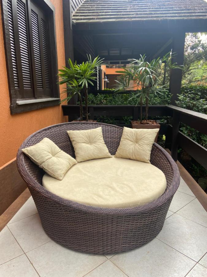 Apartamento Maravilhoso No Condominio Knorrville Em Gramado! Εξωτερικό φωτογραφία