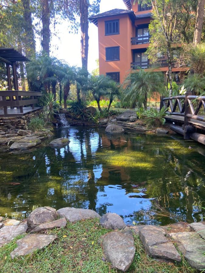 Apartamento Maravilhoso No Condominio Knorrville Em Gramado! Εξωτερικό φωτογραφία