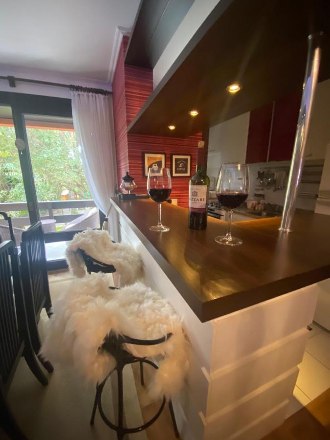Apartamento Maravilhoso No Condominio Knorrville Em Gramado! Εξωτερικό φωτογραφία