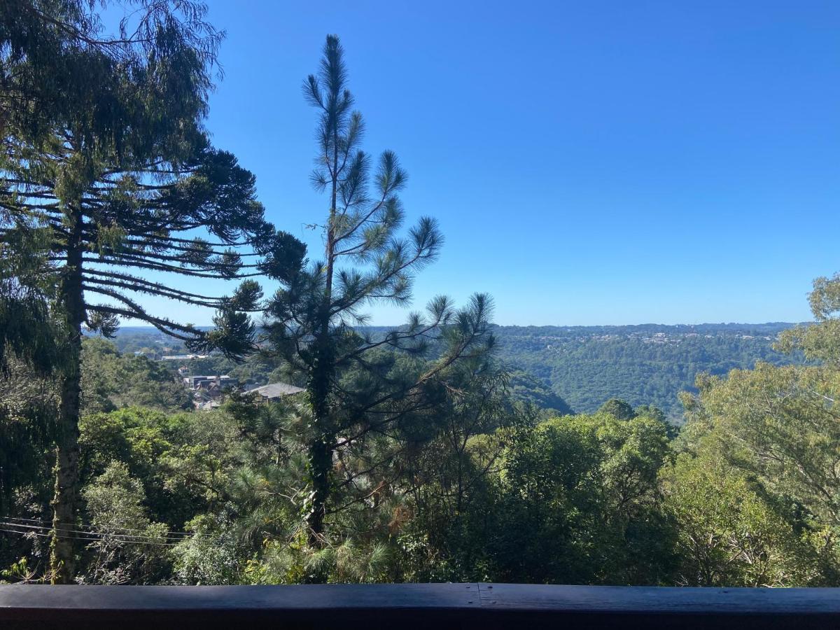 Apartamento Maravilhoso No Condominio Knorrville Em Gramado! Εξωτερικό φωτογραφία